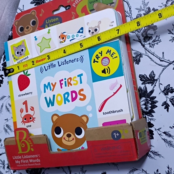 Interactive‎ Learning Book - Multicolor - Picture 7 of 7